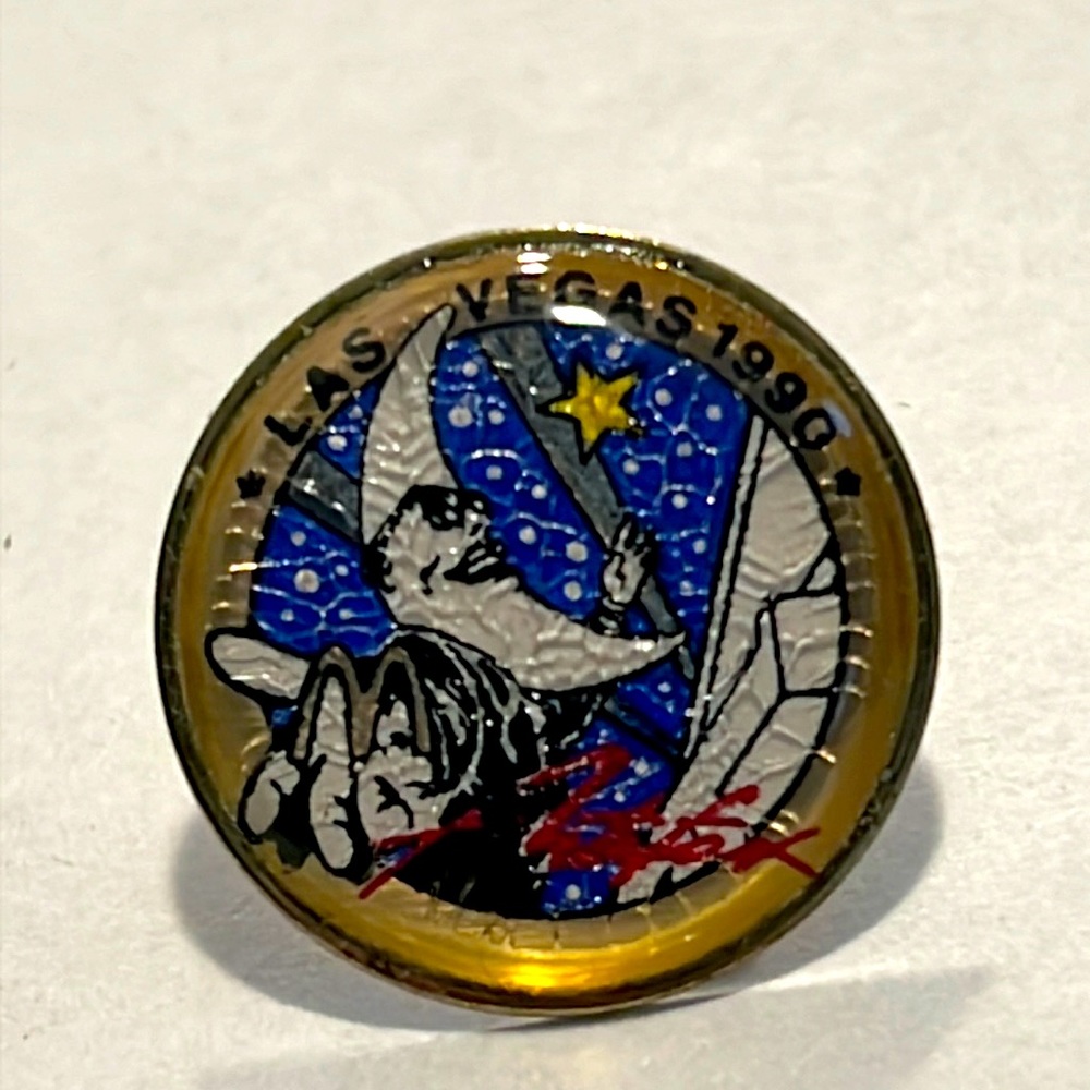Vintage McDonald’s Crew Pin